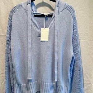 NWT Free Assembly Women's Cotton Hoodie Sweater Size Medium